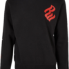 ROCAWEAR Tréning póló  piros / fekete / fehér-Hungary
