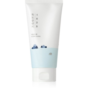 ROUND LAB 1025 Dokdo Cleanser tisztító habzó krém az érzékeny száraz bőrre 150 ml-Ár