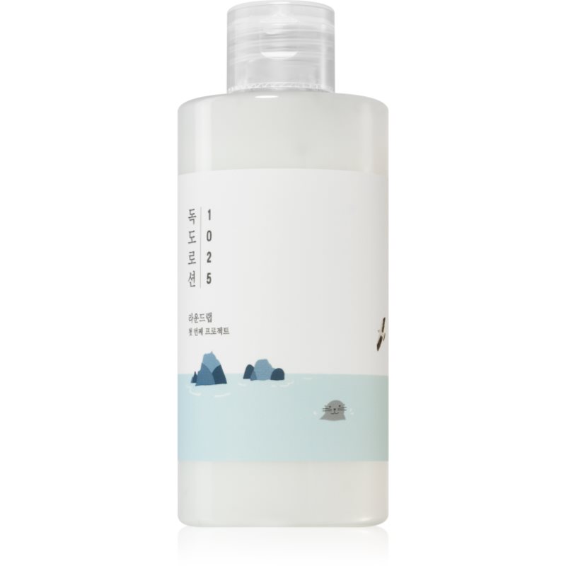 ROUND LAB 1025 Dokdo Lotion könnyű tej a bőr intenzív hidratálásához 200 ml-Ár