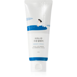 ROUND LAB Birch Juice Moisturizing Cleanser finom habzó tisztító gél regeneráló hatással 150 ml-Ár
