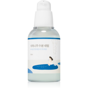 ROUND LAB Birch Juice Moisturizing Serum regeneráló és hidratáló szérum a dehidratált száraz bőrre 50 ml-Ár