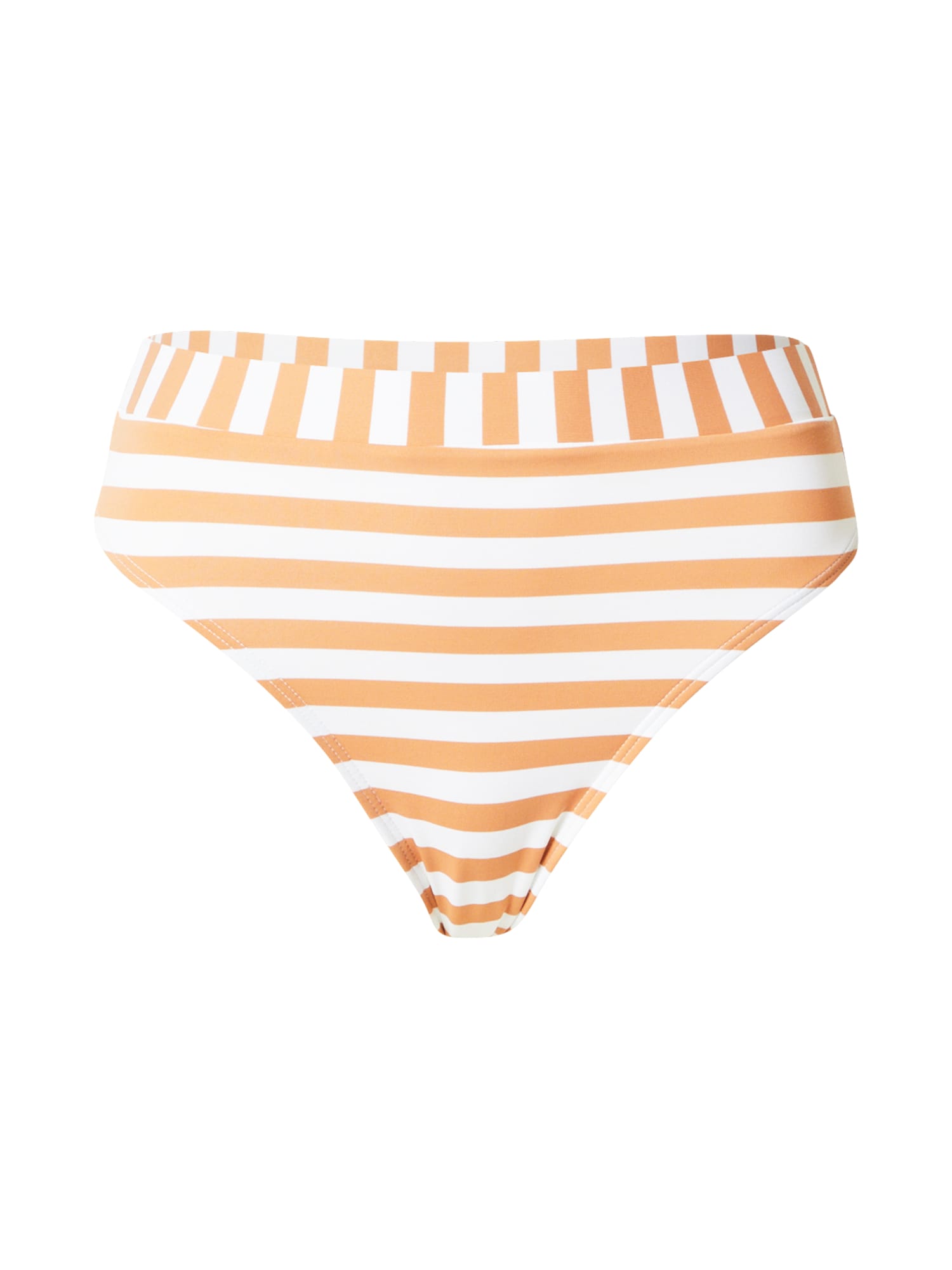ROXY Bikini nadrágok  narancs / fehér-Hungary