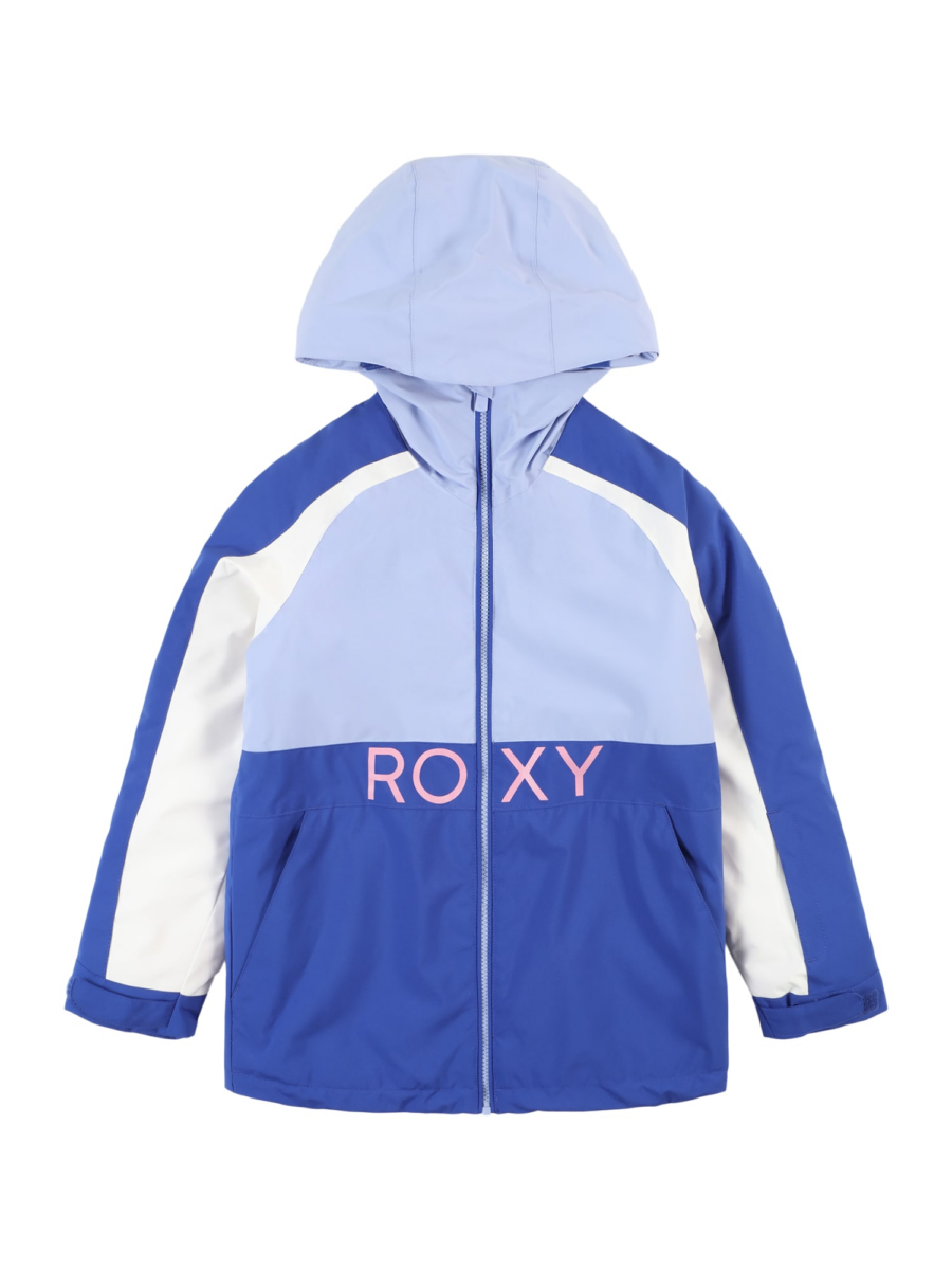 ROXY Kültéri kabátok 'SNOWMIST'  kék / világoskék / rózsaszín / fehér-Ár