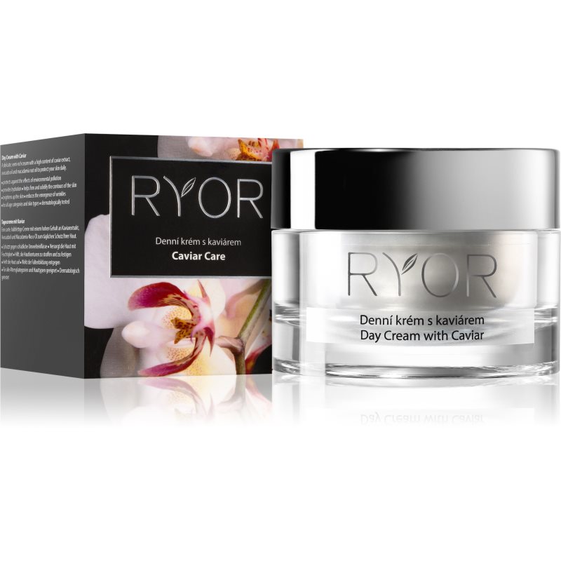 RYOR Caviar Care nappali arckrém 50 ml-Ár