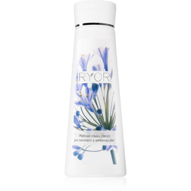 RYOR Cleansing And Tonization tisztító arctej normál és kombinált bőrre 200 ml-Ár