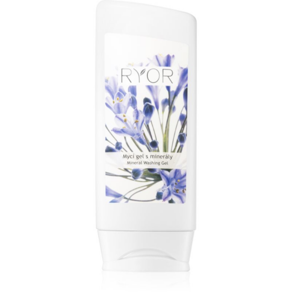 RYOR Cleansing And Tonization tisztító gél ásványokkal 200 ml-Ár
