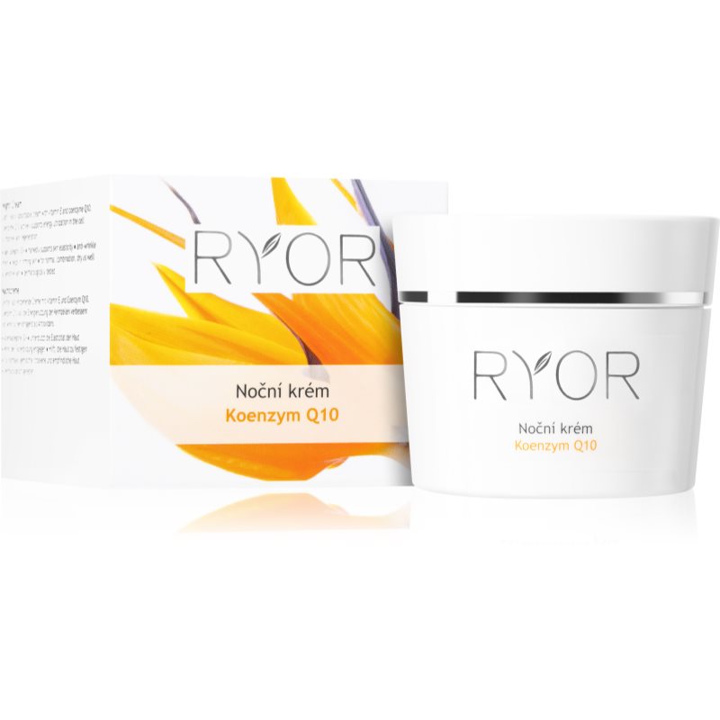 RYOR Coenzyme Q10 éjszakai krém 50 ml-Ár