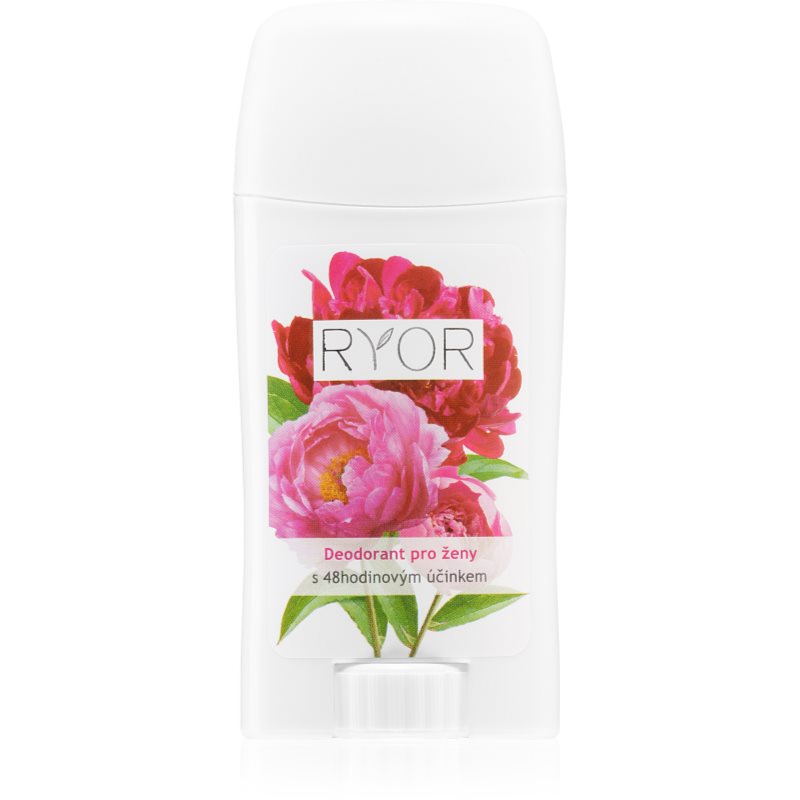 RYOR Deo dezodor 48 órás hatás 50 ml-Ár