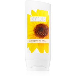 RYOR Face & Body Care önbarnító testápoló tej 200 ml-Ár