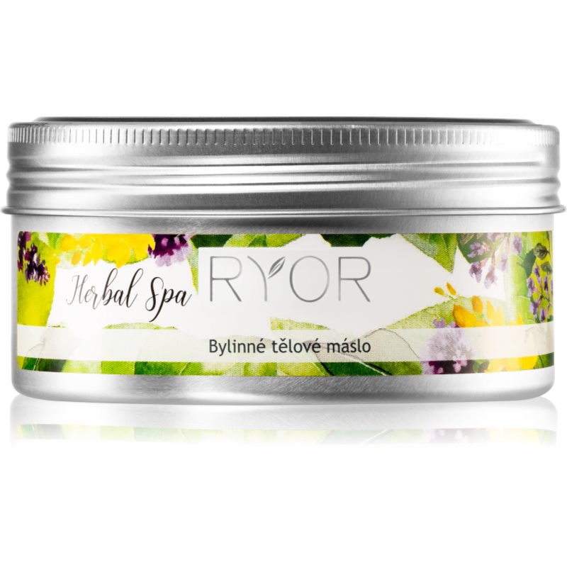 RYOR Herbal Spa mélyhidratáló testvaj 200 ml-Ár