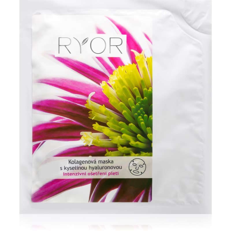 RYOR Intensive Care kollagén maszk hialuronsavval 8 ml-Ár