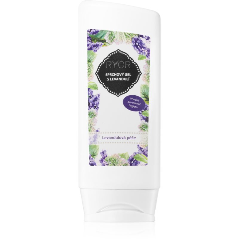 RYOR Lavender Care tusfürdő gél 200 ml-Ár