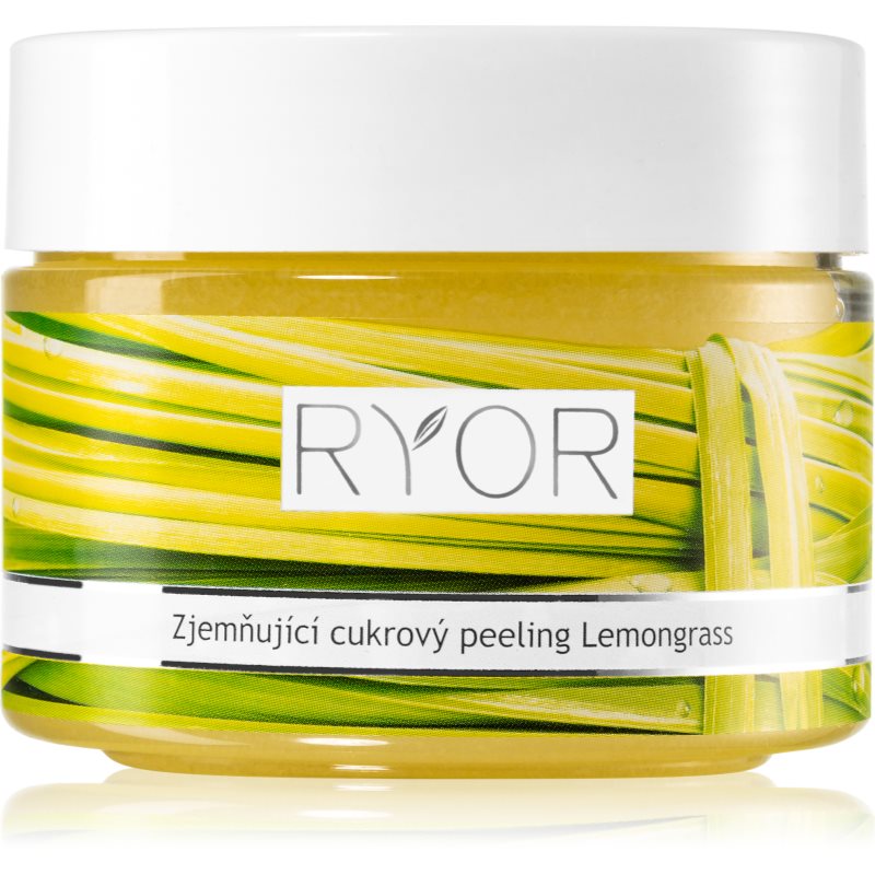 RYOR Lemongrass bőrpuhító cukros peeling testre 325 g-Ár