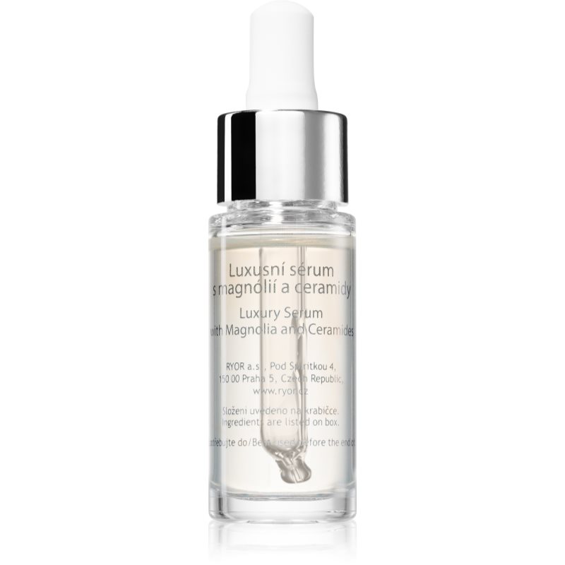 RYOR Luxury Care intenzív hidratáló szérum dehidratált bőrre 15 ml-Ár