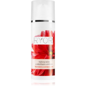 RYOR Normal to Combination tápláló krém körömvirággal és csírával 50 ml-Ár