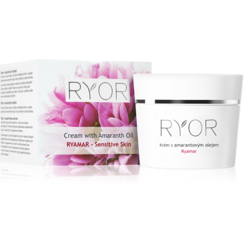 RYOR Ryamar koncentrált hidratáló krém a nagyon érzékeny bőrre 50 ml-Ár