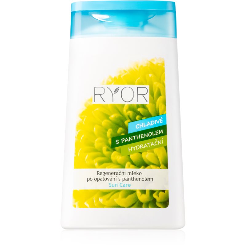 RYOR Sun Care regeneráló napozás utáni tej panthenollal 200 ml-Ár