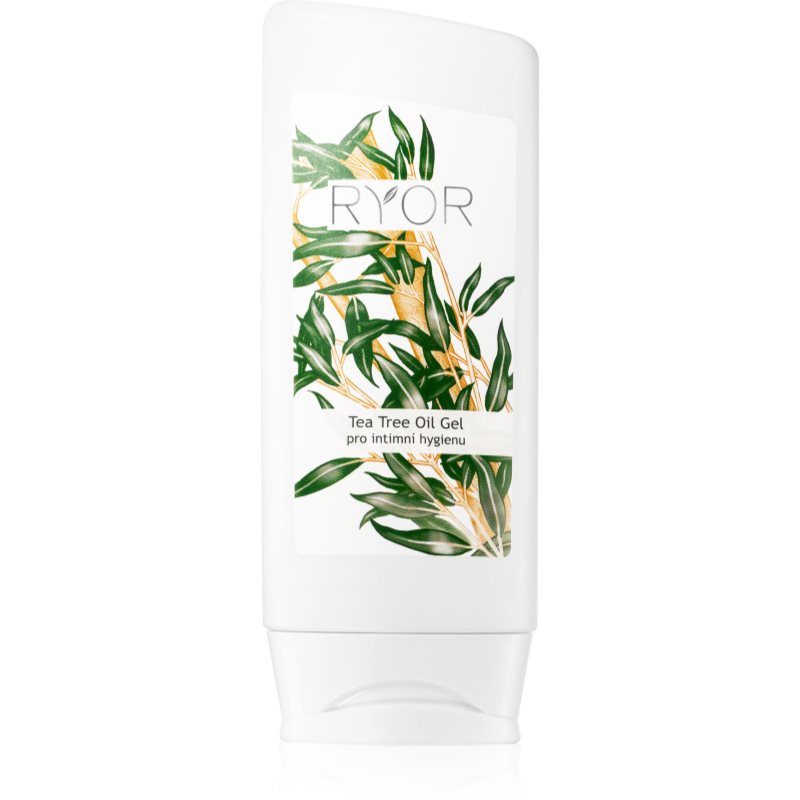 RYOR Tea Tree Oil gél az intim higiéniára 200 ml-Ár