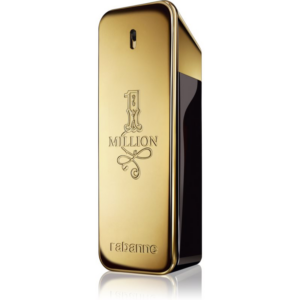 Rabanne 1 Million Eau de Toilette uraknak 100 ml-Eredeti