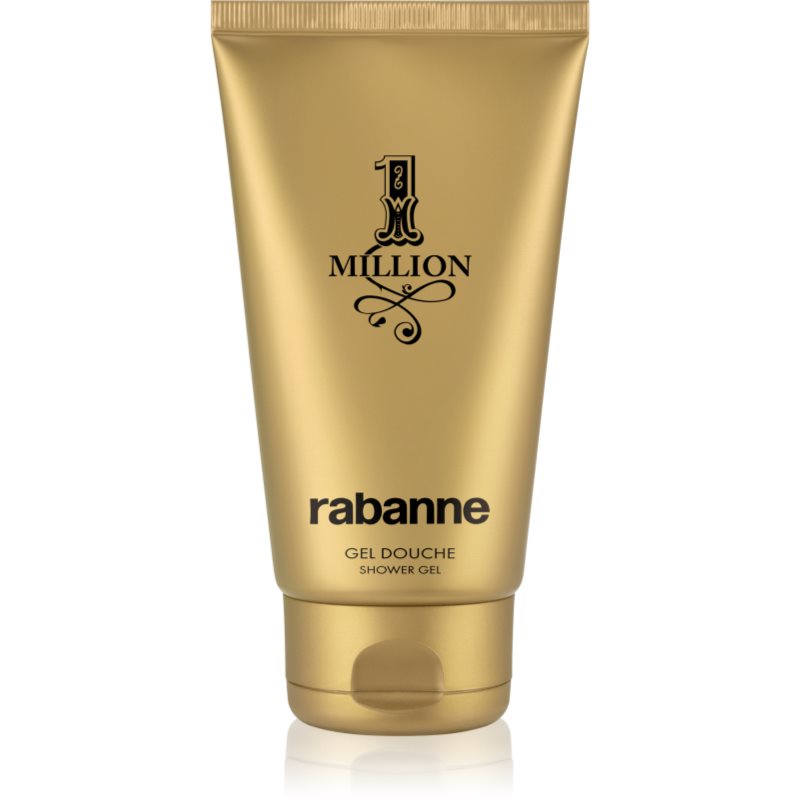 Rabanne 1 Million tusfürdő gél uraknak 150 ml-Eredeti