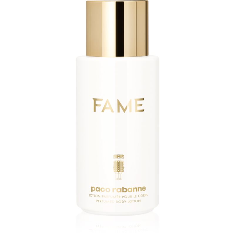 Rabanne Fame testápoló tej hölgyeknek 200 ml-Ár