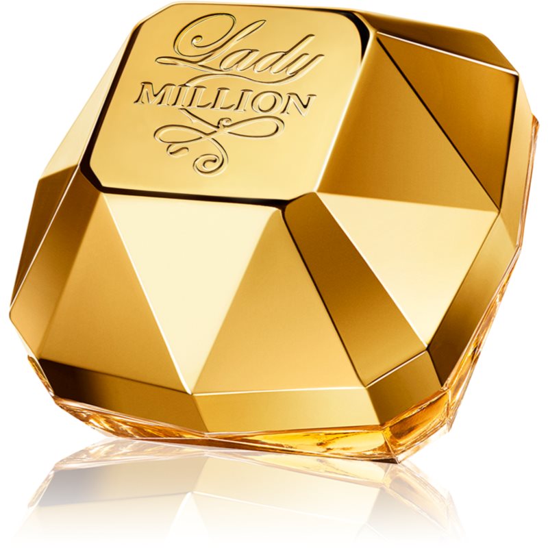 Rabanne Lady Million Eau de Parfum hölgyeknek 30 ml-Eredeti