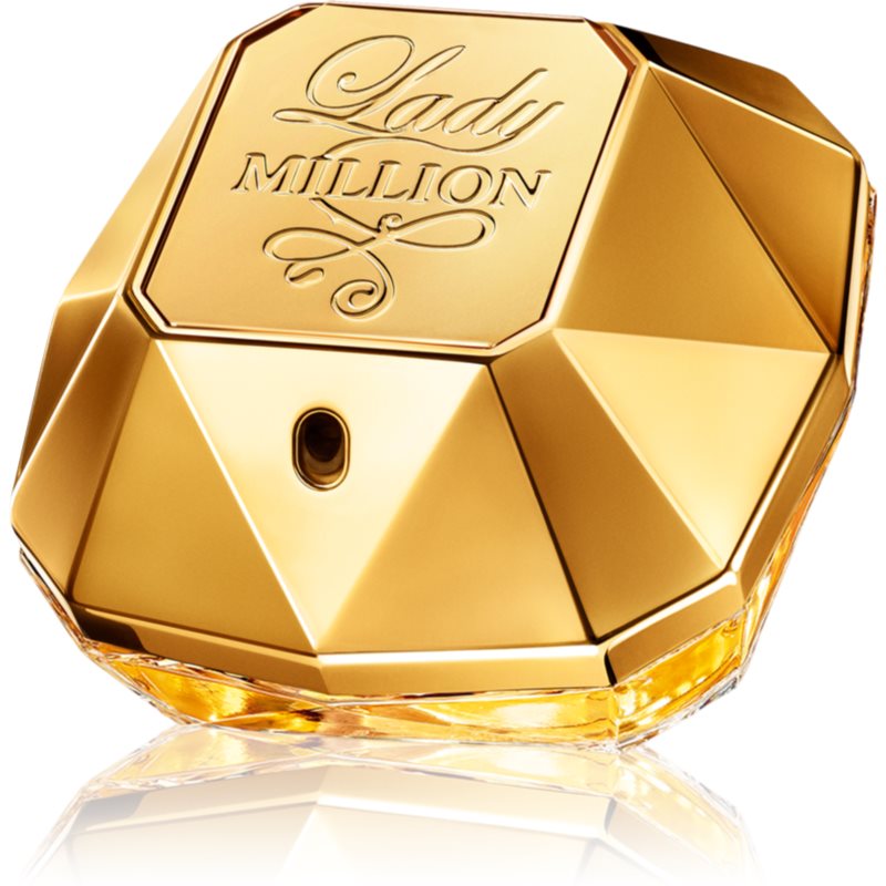Rabanne Lady Million Eau de Parfum hölgyeknek 50 ml-Eredeti