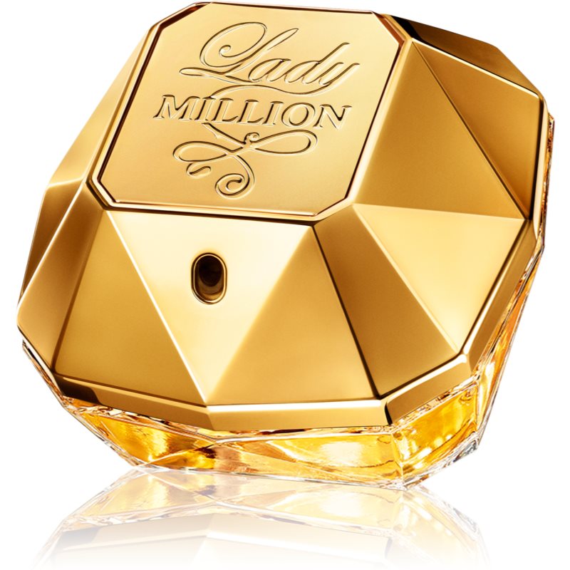 Rabanne Lady Million Eau de Parfum hölgyeknek 80 ml-Eredeti