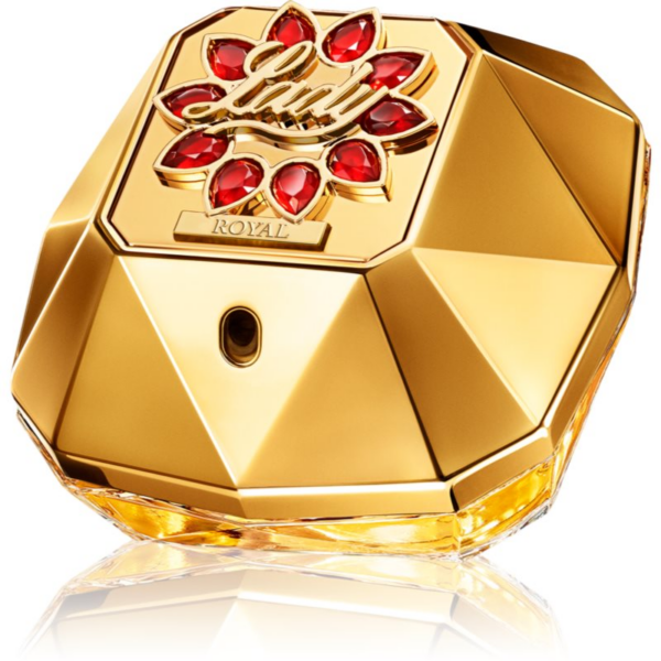 Rabanne Lady Million Royal Eau de Parfum hölgyeknek 50 ml-Ár