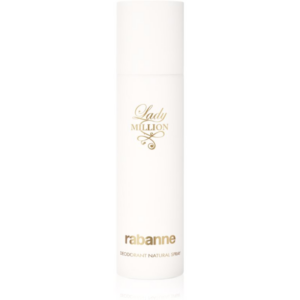 Rabanne Lady Million spray dezodor hölgyeknek 150 ml-Eredeti