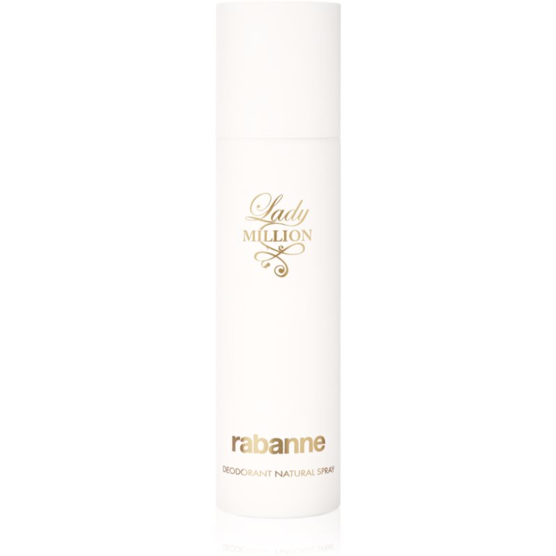 Rabanne Lady Million spray dezodor hölgyeknek 150 ml-Eredeti