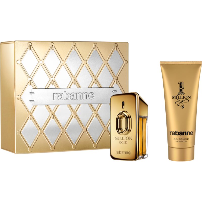 Rabanne Million Gold ajándékszett uraknak