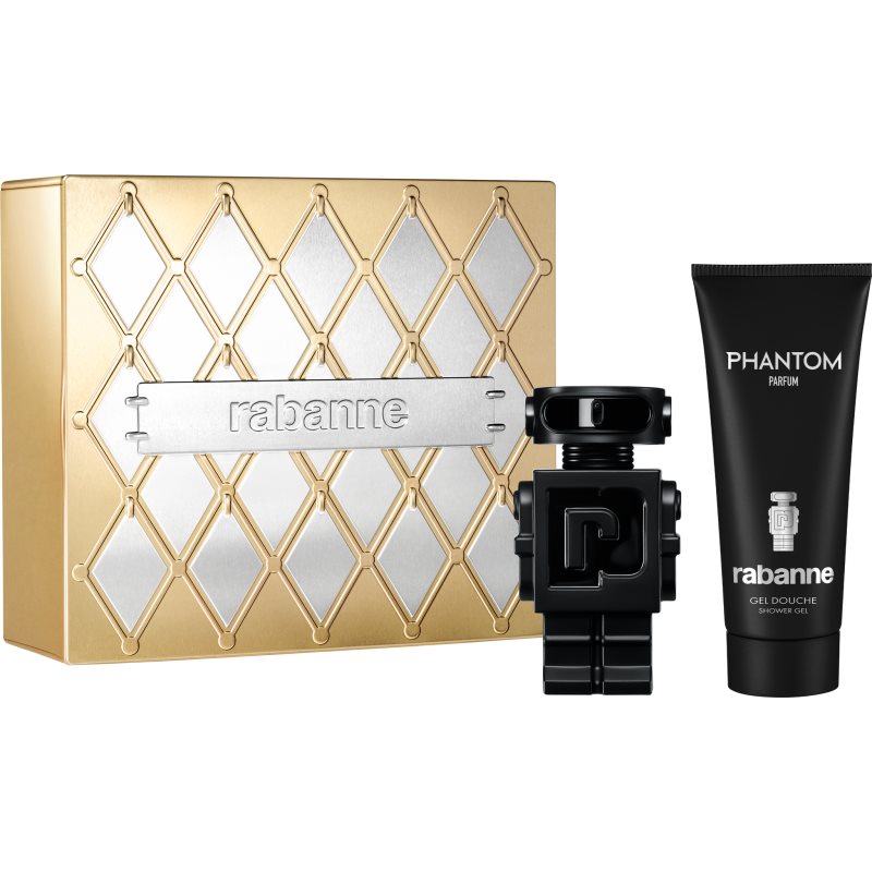 Rabanne Phantom Parfum ajándékszett uraknak
