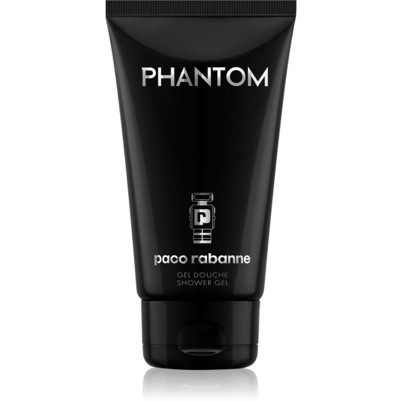 Rabanne Phantom fényűző tusfürdő gél uraknak 150 ml-Ár