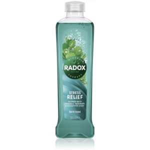 Radox Feel Restored Stress Relief habfürdő Rosemary & Eucalyptus 500 ml-Eredeti