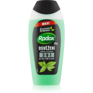 Radox Refreshment felfrissítő tusfürdő gél uraknak 400 ml-Ár