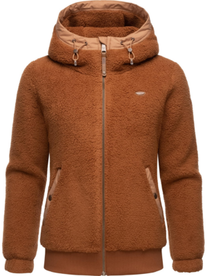 Ragwear Átmeneti dzseki 'Cousy'  karamell-Ár