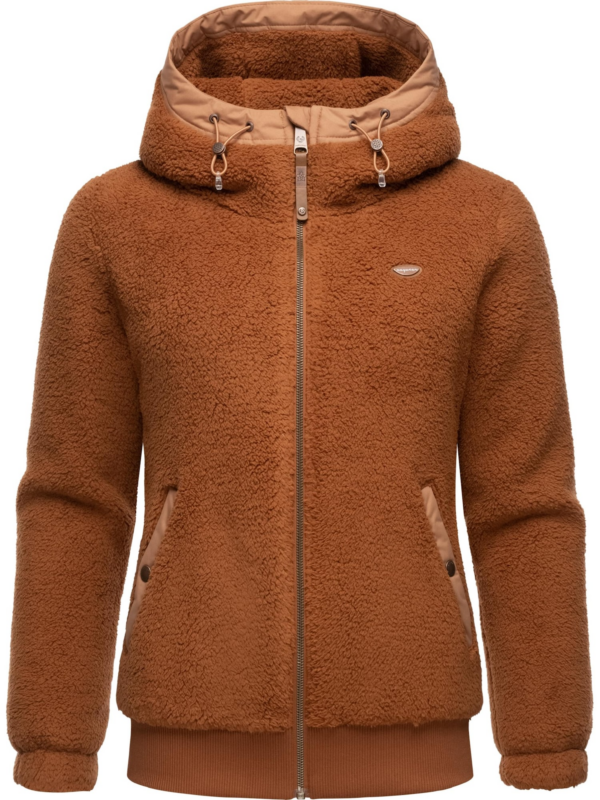 Ragwear Átmeneti dzseki 'Cousy'  karamell-Ár
