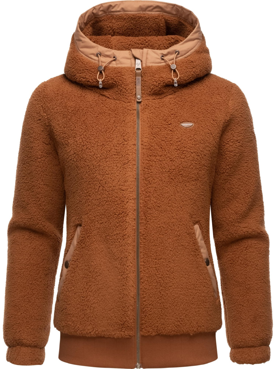 Ragwear Átmeneti dzseki 'Cousy'  karamell-Ár