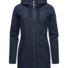 Ragwear Átmeneti parka  tengerészkék-Hungary