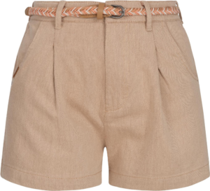 Ragwear Élére vasalt nadrágok 'Sorenn'  krém / teveszín / barna / rózsaszín / fehér-Hungary