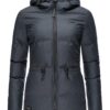Ragwear Funkcionális dzseki 'Calena Intl.'  sötétszürke-hu