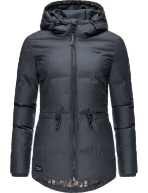 Ragwear Funkcionális dzseki 'Calena Intl.'  sötétszürke-hu