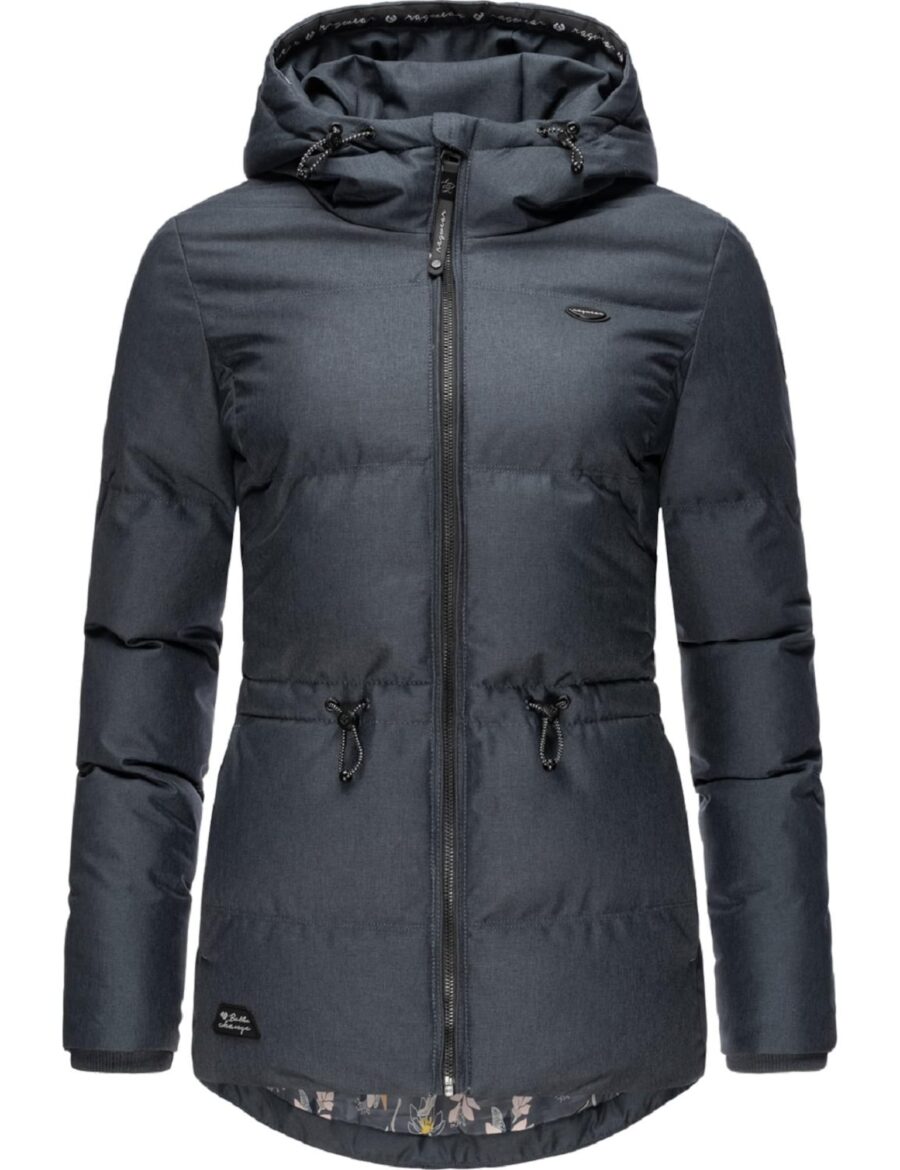 Ragwear Funkcionális dzseki 'Calena Intl.'  sötétszürke-hu