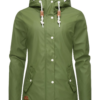 Ragwear Funkcionális dzseki 'Marge'  khaki / tojáshéj-Ár