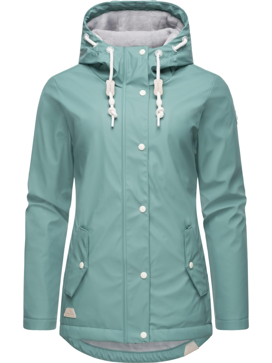 Ragwear Funkcionális dzseki 'Marge'  menta-Ár