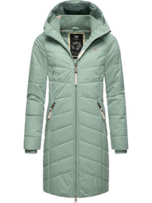 Ragwear Funkcionális kabátok 'Dizzie'  menta-Ár
