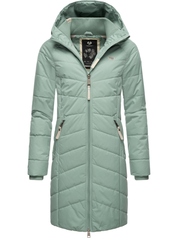 Ragwear Funkcionális kabátok 'Dizzie'  menta-Ár