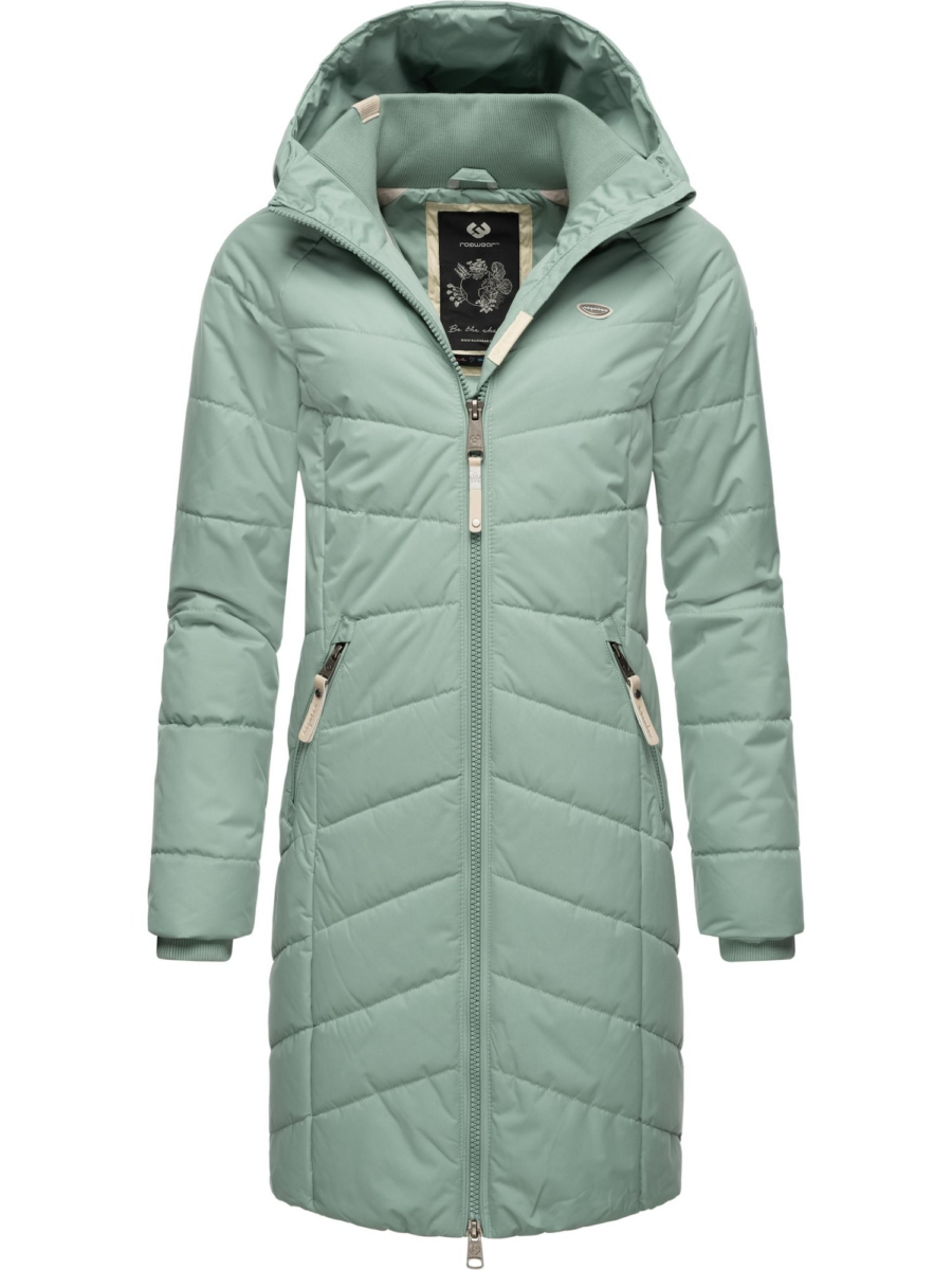 Ragwear Funkcionális kabátok 'Dizzie'  menta-Ár