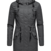 Ragwear Funkcionális kabátok 'Elsie'  antracit-Ár